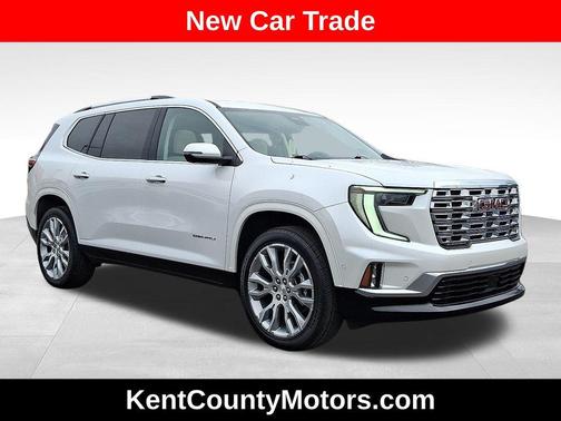 2024 GMC Acadia Denali