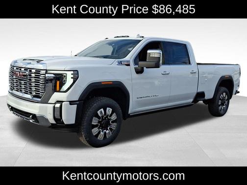 2026 GMC Sierra 2500 Denali