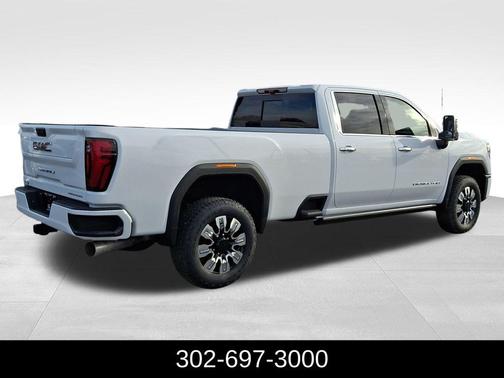 2026 GMC Sierra 2500 Denali