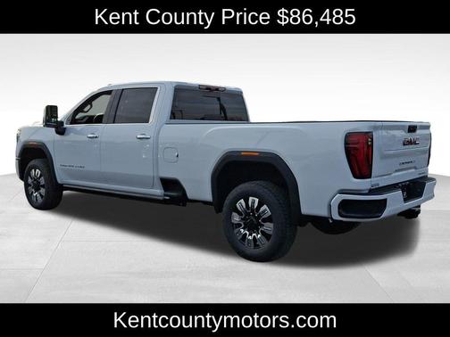 2026 GMC Sierra 2500 Denali