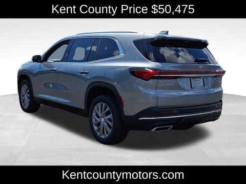 2026 Buick Enclave Preferred