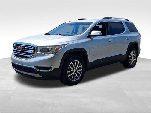 Quicksilver Metallic 2019 GMC Acadia SLE-2