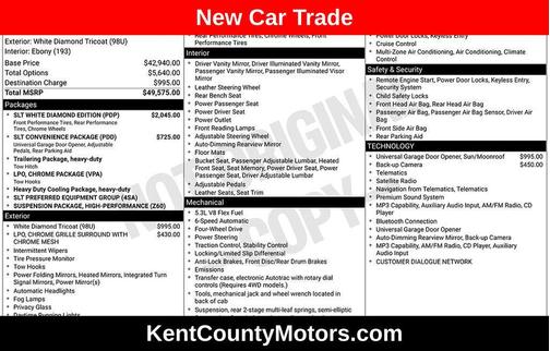 White Diamond Clearcoat 2012 GMC Sierra 1500 SLT