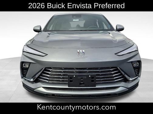 2026 Buick Envista Preferred FWD