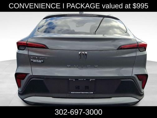 2026 Buick Envista Preferred FWD