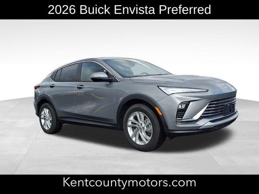 2026 Buick Envista Preferred FWD