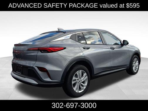 2026 Buick Envista Preferred FWD