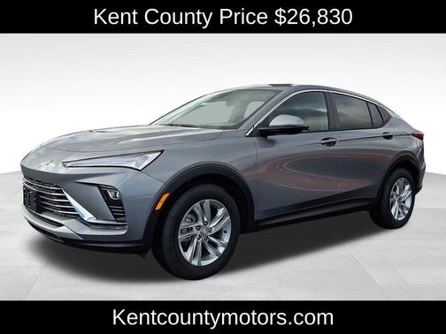 2026 Buick Envista Preferred FWD