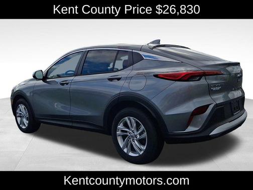 2026 Buick Envista Preferred FWD