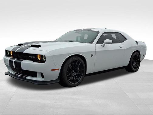 2023 Dodge Challenger SRT Hellcat