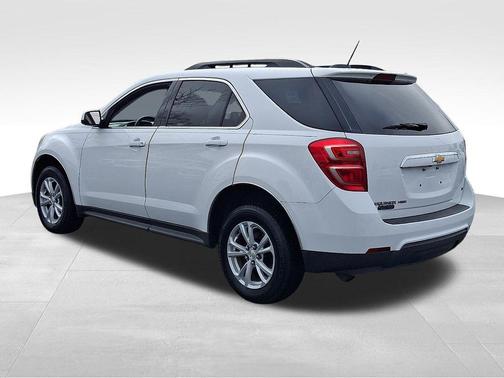 2017 Chevrolet Equinox 1LT