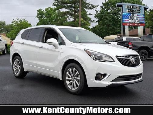 2019 Buick Envision Essence