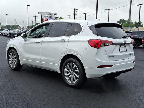 2019 Buick Envision Essence