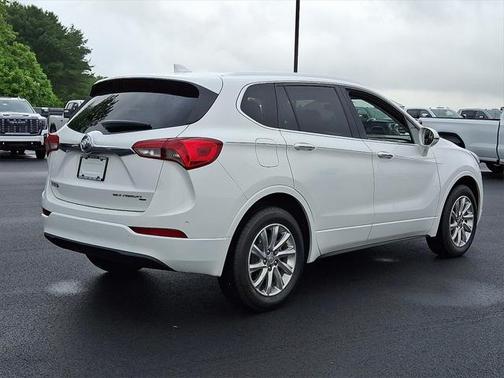 2019 Buick Envision Essence