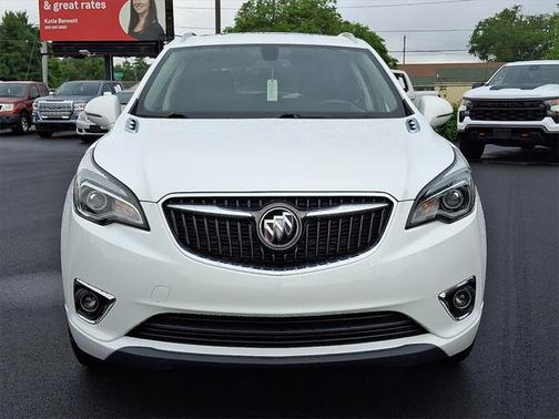 2019 Buick Envision Essence