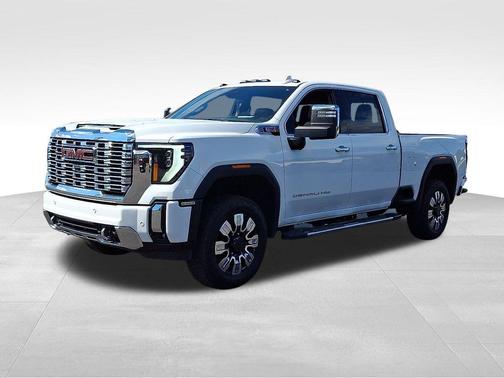 2024 GMC Sierra 3500 Denali