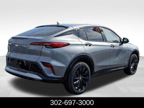 Moonstone Gray Metallic 2026 Buick Envista Sport Touring FWD