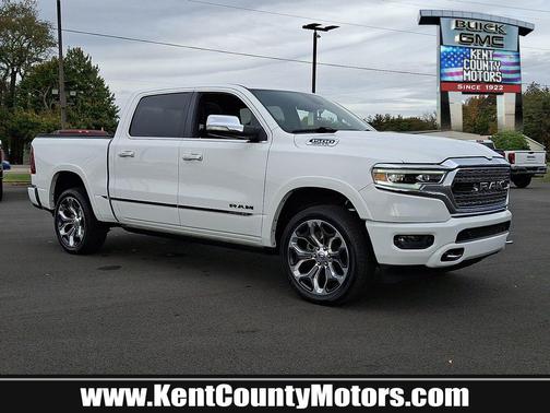 2020 RAM 1500 Limited