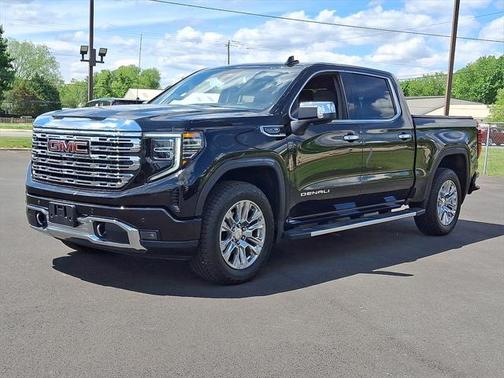 2022 GMC Sierra 1500 Denali