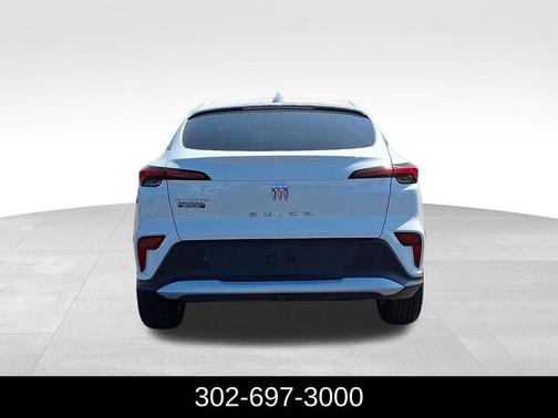 Summit White 2026 Buick Envista Preferred FWD