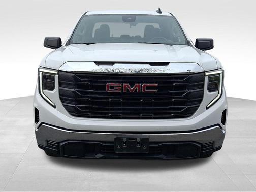 Summit White 2024 GMC Sierra 1500 Pro