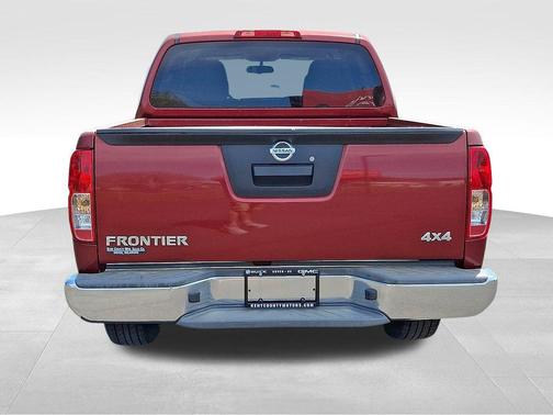 2015 Nissan Frontier S