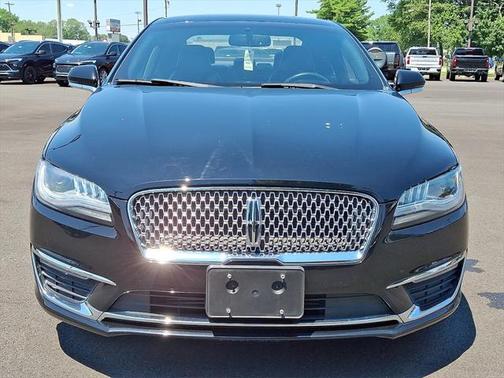 2018 Lincoln MKZ Premiere
