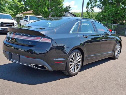 2018 Lincoln MKZ Premiere