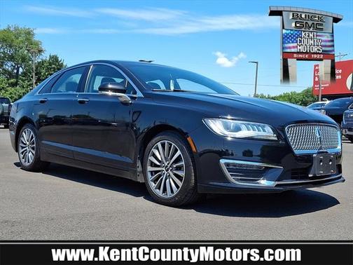 2018 Lincoln MKZ Premiere