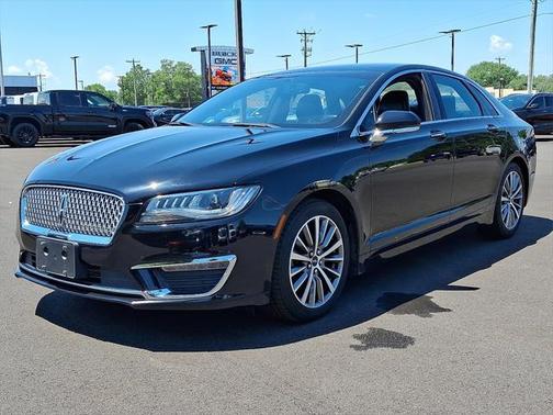 2018 Lincoln MKZ Premiere