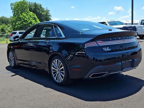 2018 Lincoln MKZ Premiere