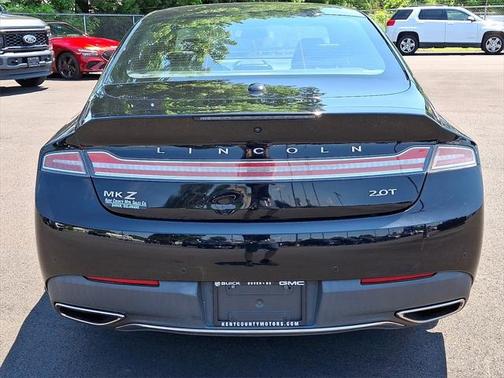 2018 Lincoln MKZ Premiere
