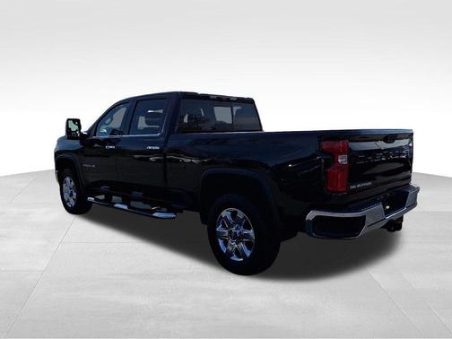 2022 Chevrolet Silverado 2500 LTZ