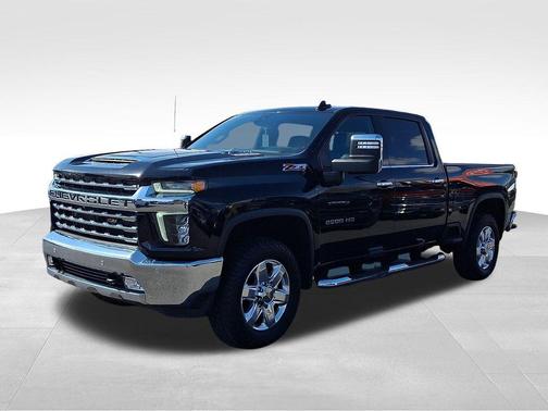 2022 Chevrolet Silverado 2500 LTZ