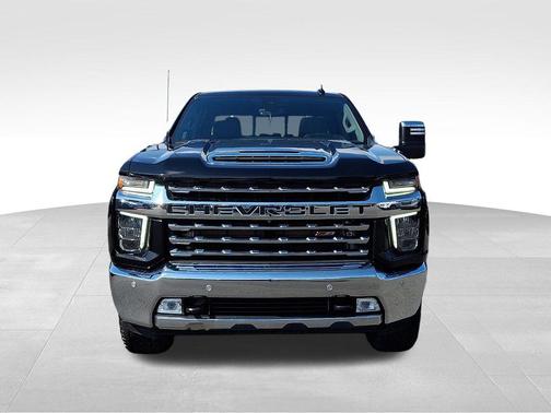 2022 Chevrolet Silverado 2500 LTZ