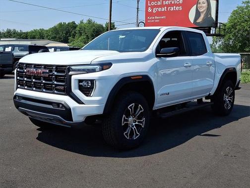 2025 GMC Canyon Base