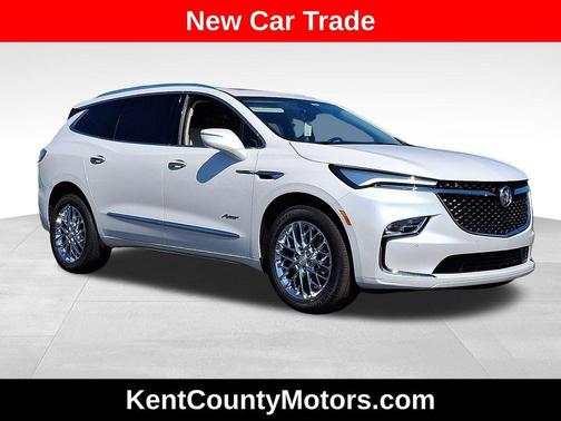 2023 Buick Enclave Avenir AWD