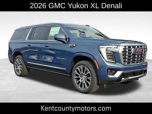 2026 GMC Yukon XL Denali