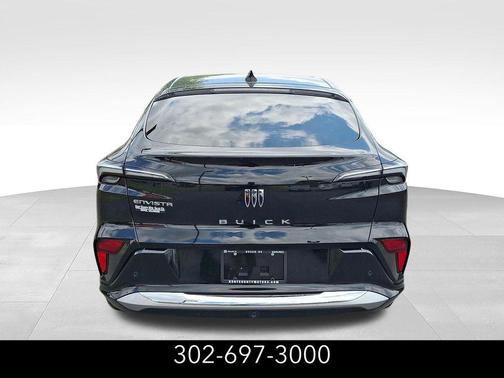 Ebony Twilight Metallic 2026 Buick Envista Avenir FWD