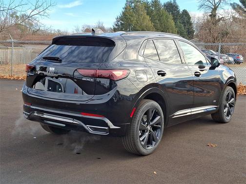 2025 Buick Envision Sport Touring AWD