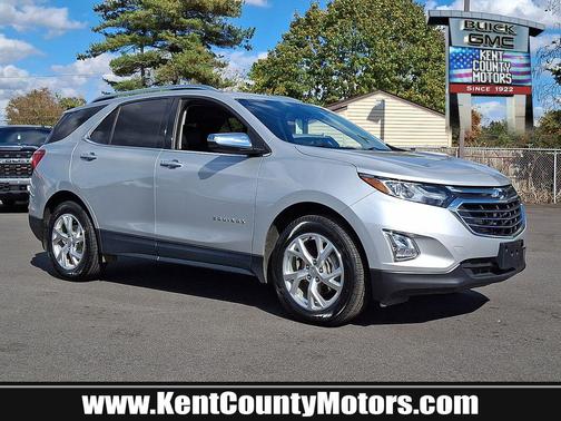 2020 Chevrolet Equinox L