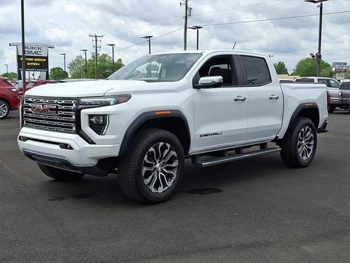 2023 GMC Canyon Denali