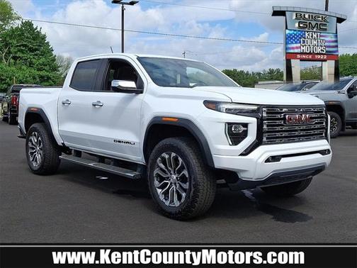 2023 GMC Canyon Denali