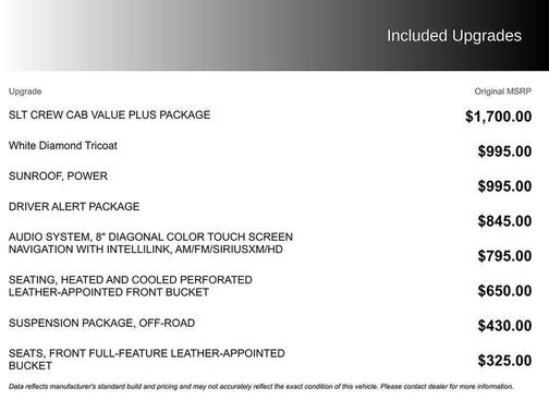 2014 GMC Sierra 1500 SLT