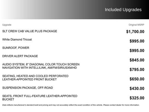 2014 GMC Sierra 1500 SLT