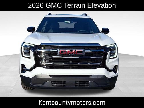 2026 GMC Terrain AWD Elevation