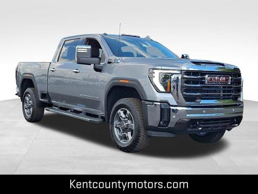 2025 GMC Sierra 2500 SLT