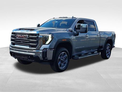2025 GMC Sierra 2500 SLT
