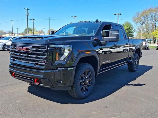 2025 GMC Sierra 2500 AT4