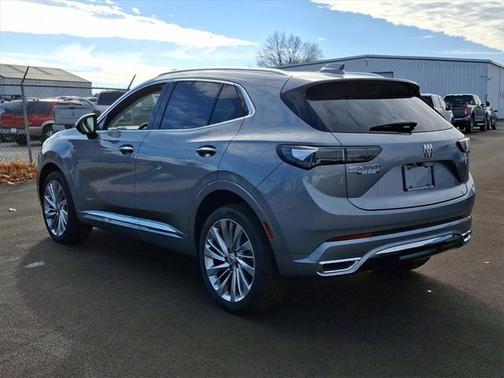 2025 Buick Envision Avenir AWD